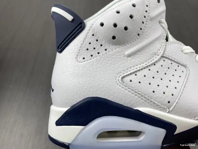HYPE Navy Retro Midnight CT8529-141 Jordan (2022) 6 0420